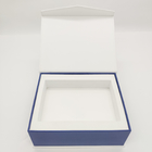 Магнитно-закрытая картоновая классическая подарочная коробка