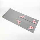 Подарочные коробки картона Matt горячей фольги твердые изготовленные на заказ небольшие плоские магнитные 2.5mm