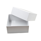 Роскошные основание и крышка 2 части квадрата подарочной коробки формируют штейновое слоение