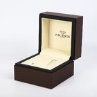 Упаковка рифленого картона коробки дозора OEM роскошная