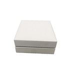 Белый цвет Luxury Classic жесткие картонные коробки для ожерелья