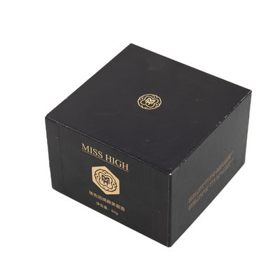 Купить Custom Designed Premium Cardboard Perfume Bottle Box Eco-Friendly Luxury Gift Box for Beauty Packaging online manufacture