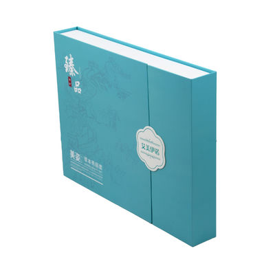 Купить Luxury Gift Box with Foldable Double-Door Open Design and Rigid Magnetic Closure for Custom Packaging online manufacture