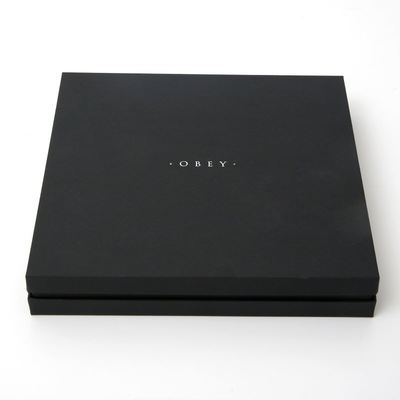 Купить Настраиваемый индивидуальный экологически чистый жесткий картонный подарочный упаковочный ящик с 500 штук MOQ online manufacture