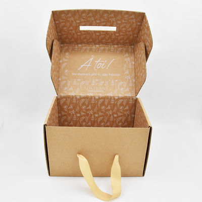 Купить Ремесло гофрировало Shoebox online manufacture