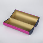 Трубка бумаги ISO подарочных коробок 165mm цвета Pantone роскошная