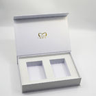 В оболочке твердые подарочные коробки закрытия ЕВА магнитные записывают формируют косметическую коробку набора