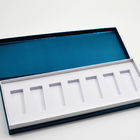 Подарочные коробки 1000gsm Skincare нижнего набора крышки роскошные упаковывая с инкрустацией ЕВА вырезов