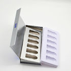 Подарок коробок твердый CMYK ODM CorelDraw Skincare роскошный косметический упаковывая наградной с крышками