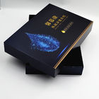 Косметика подарочных коробок вставки ЕВА роскошная Bespoke текстура представления
