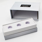 Подарок картона коробок CMYK красоты коллагена складный твердый с крышками