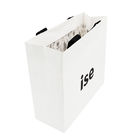 Хозяйственная сумка Eco дружелюбная 200gram C2S сторон Crepack 2 роскошная бумажная с ручкой ленты шелка