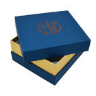 CMYK персонализировало большим упаковку здравоохранения ткани шелка подарочных коробок квадрата в оболочке картоном