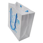 Recyclable CDR таможня напечатали бумажную хозяйственную сумку CMYK PMS с ручками веревочки