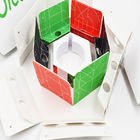 2 роскошной твердой шестиугольной слоя коробки упаковки шоколада чая картона