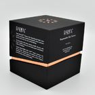 Коробка Skincare мягкого прикосновения упаковывая
