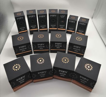 Купить Коробка Skincare мягкого прикосновения упаковывая online manufacture