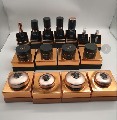 Купить упаковка 50ml Skincare косметическая кладет заботу в коробку Crepack личную вне упаковки твердой бумаги online manufacture