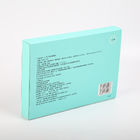 изготовленная на заказ сползая спичка подарочных коробок CMYK Eco дружелюбная Artpaper ящика 300gsm упаковывая ISO9001