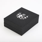 Подарочных коробок сувенира Greyboard инкрустация 30mm ЕВА твердых бумажных штейновая черная