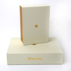 Одежда логотипа сусального золота подарочной коробки PDF складная магнитная обувает упаковку