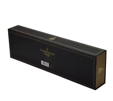 Настраиваемый подарочный футляр для винных бутылок для индивидуальных подарочных решений