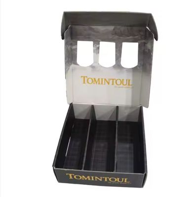 Подарочная упаковка Бутылка вина Подарочная коробка с индивидуальным логотипом