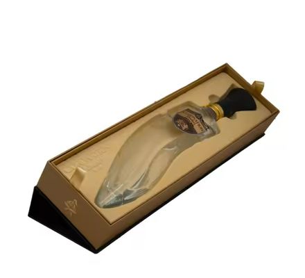 Подарочная упаковка Бутылка вина Подарочная коробка с настраиваемым дизайном и настраиваемым логотипом